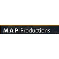 MAP Productions logo