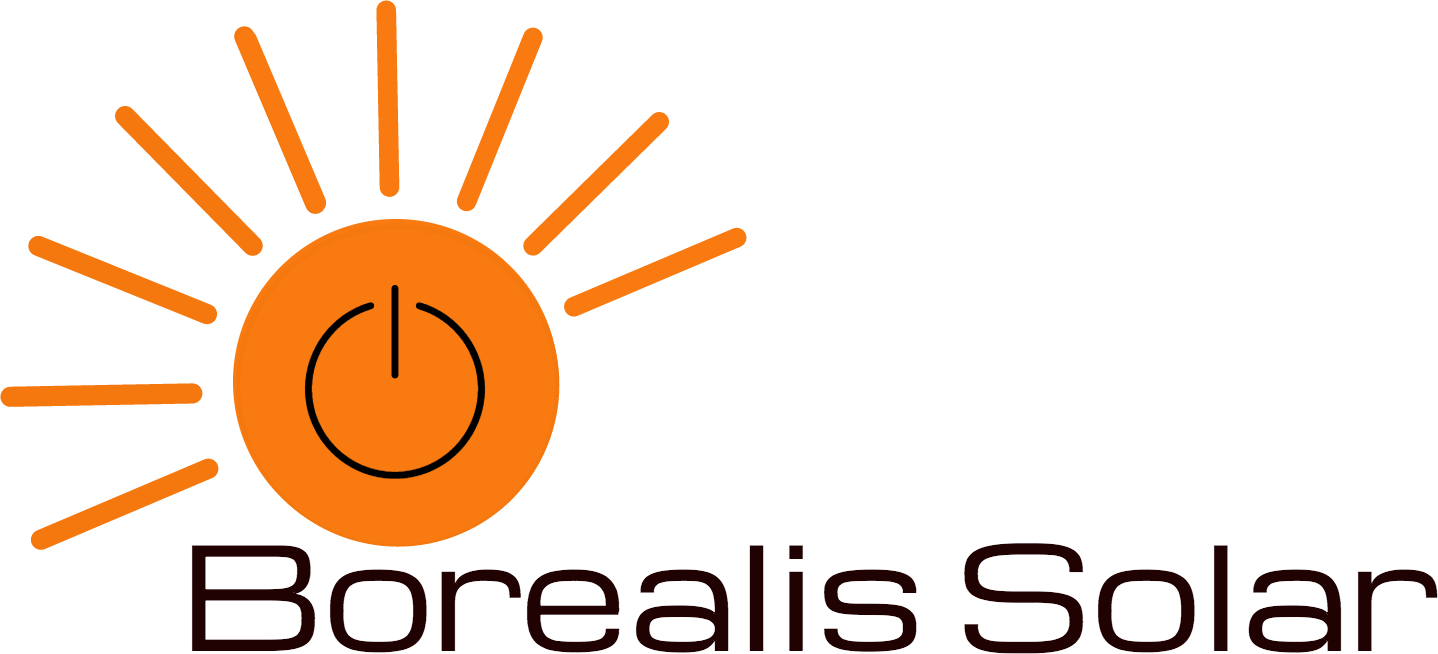 Borealis Solar logo