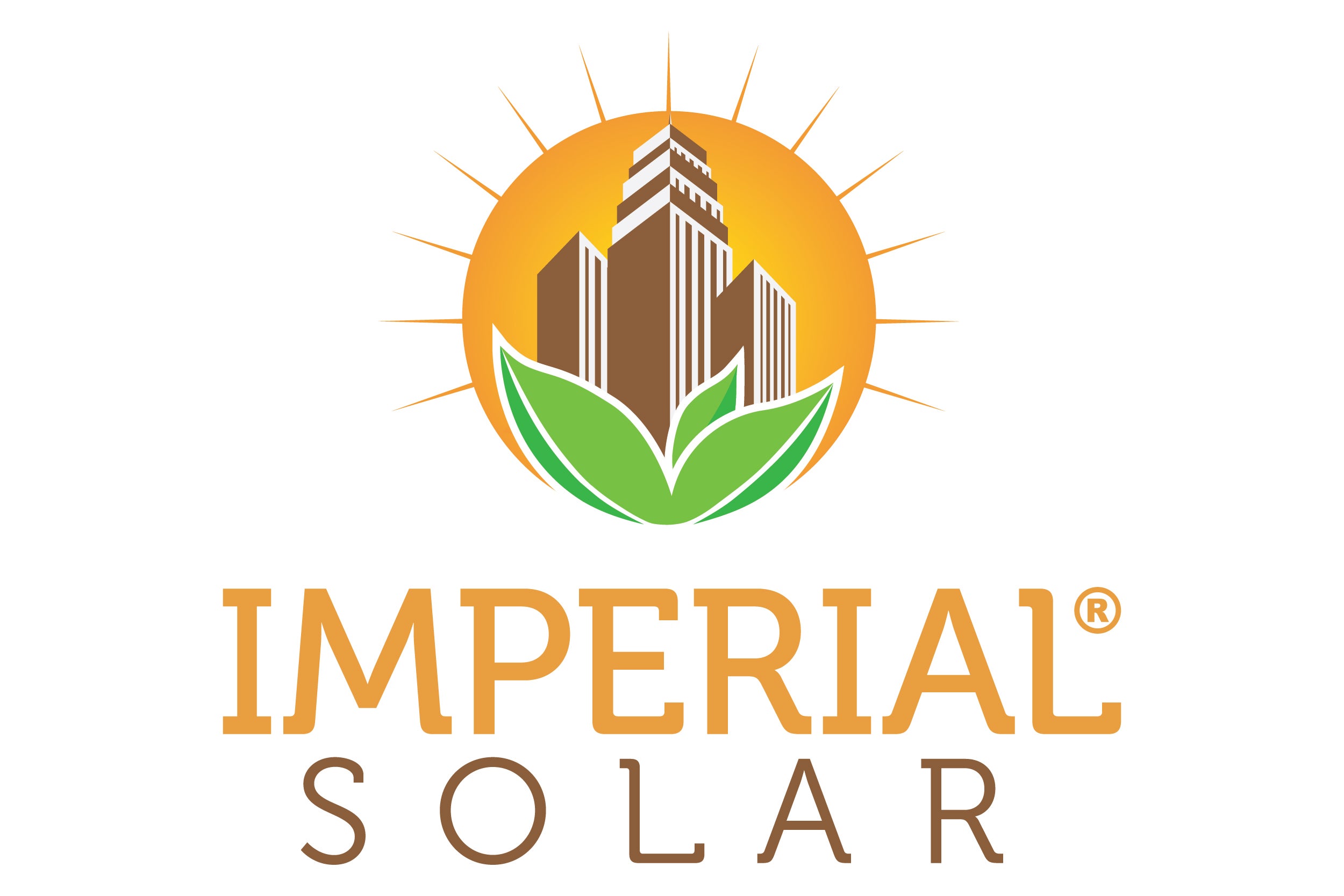 Imperial Solar logo