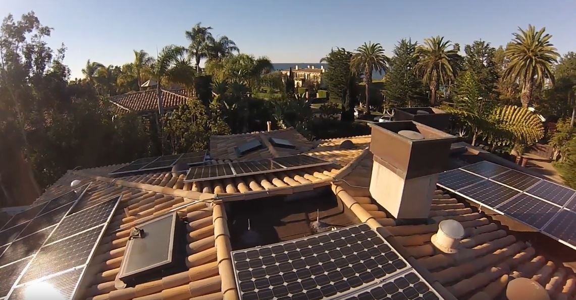 Dana Point large residential property