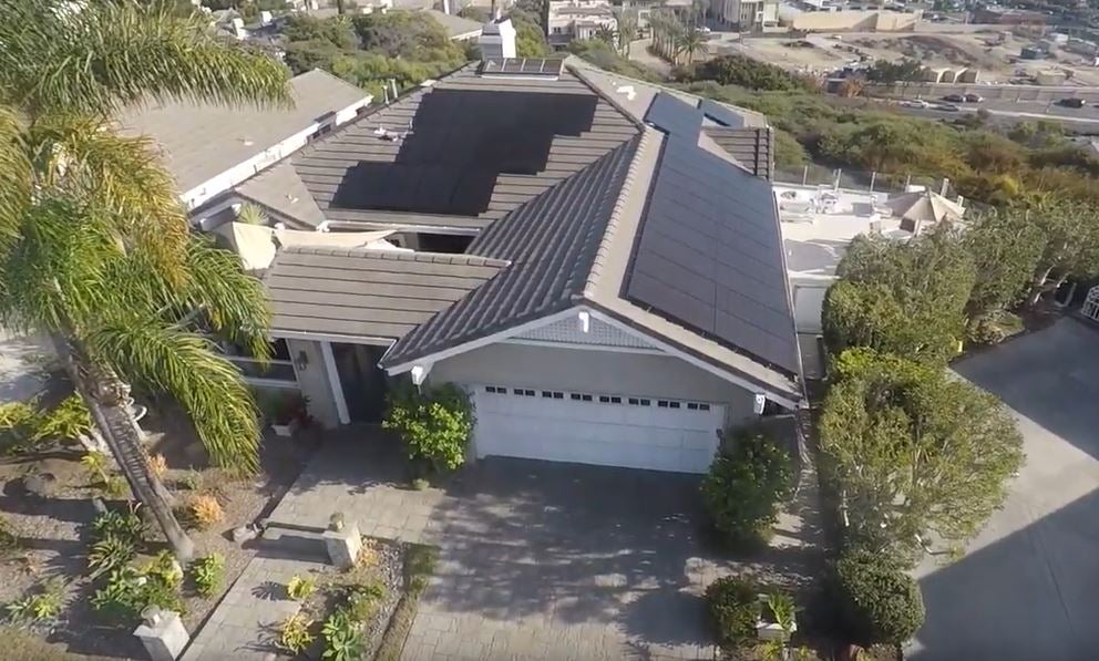 San Clemente residential project