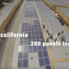 Commercial 280 panels