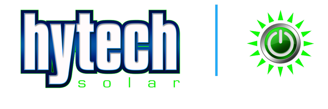 Hytech Solar logo