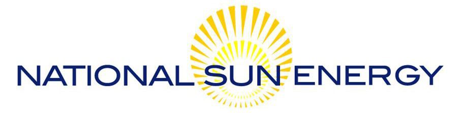 National Sun Energy logo