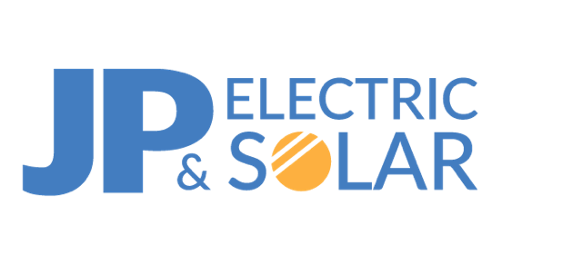 JP Electric and Solar logo