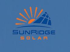 SunRidge Solar logo