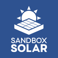 Sandbox Solar logo