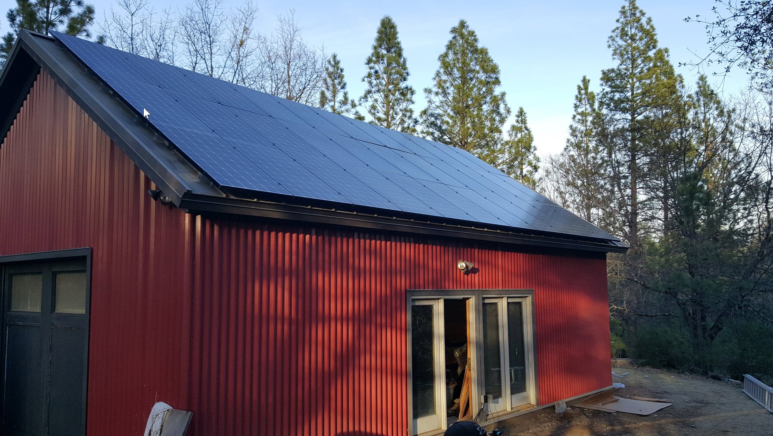 Residential Solar Photovoltaic | Placerville, CA