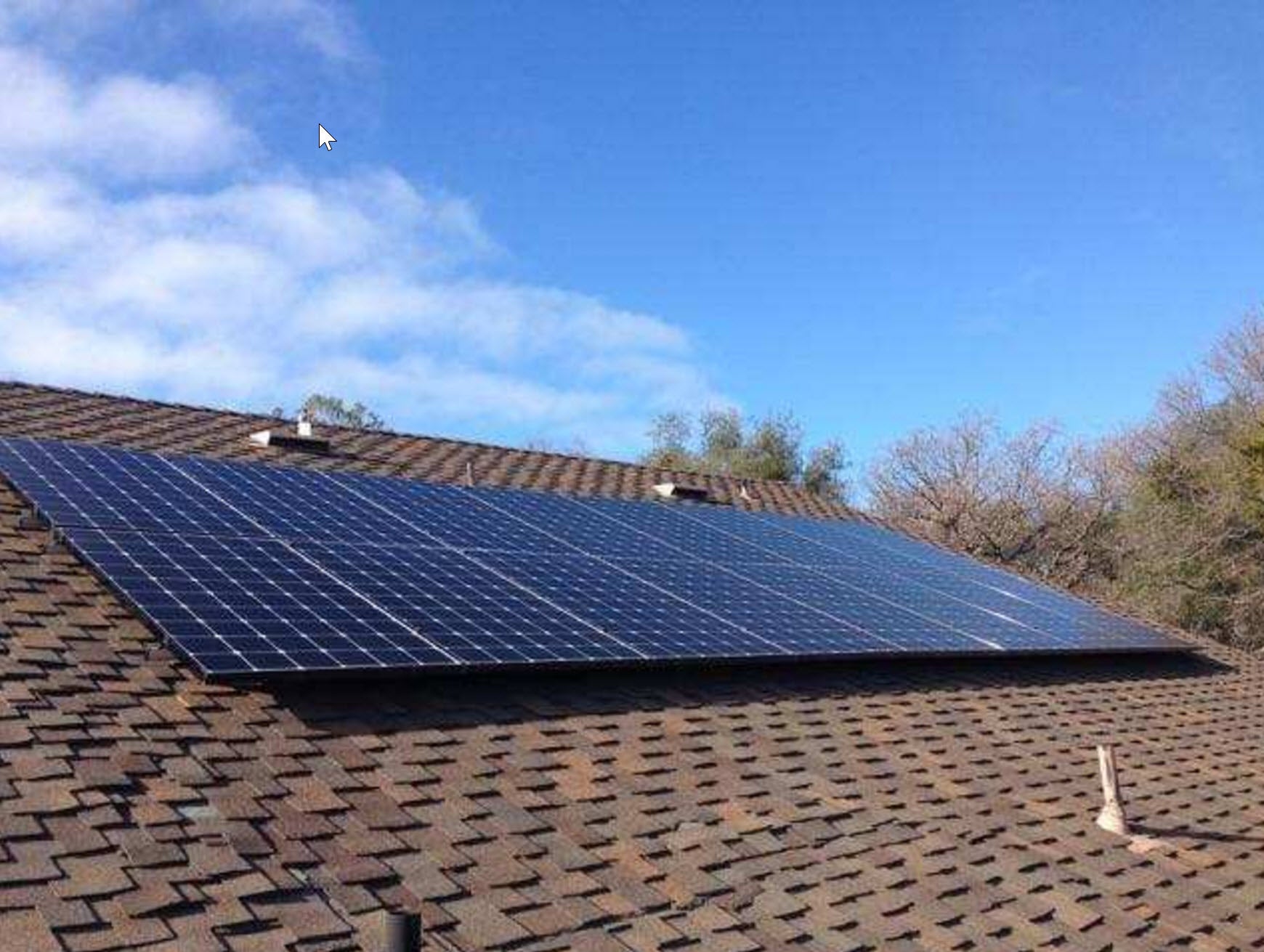 Residential Solar Photovoltaic | Rescue, CA