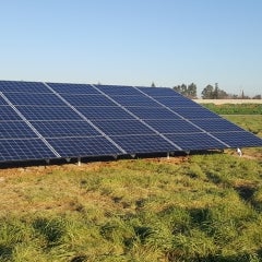 Residential Ground-mounted Solar | Acampo, CA
