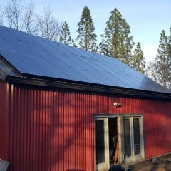 Residential Solar Photovoltaic | Placerville, CA