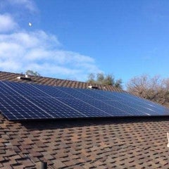Residential Solar Photovoltaic | Rescue, CA