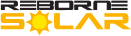 Reborne Solar logo