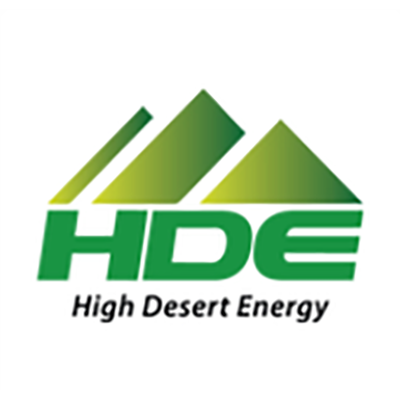 High Desert Energy logo