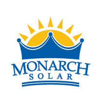 Monarch Solar logo