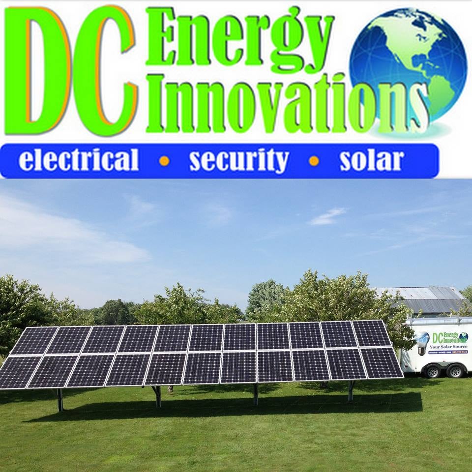 DC Energy Innovations logo