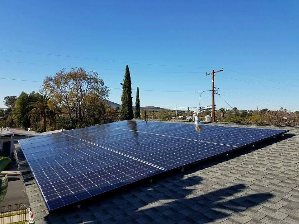 Phazer Solar an Electrical Company