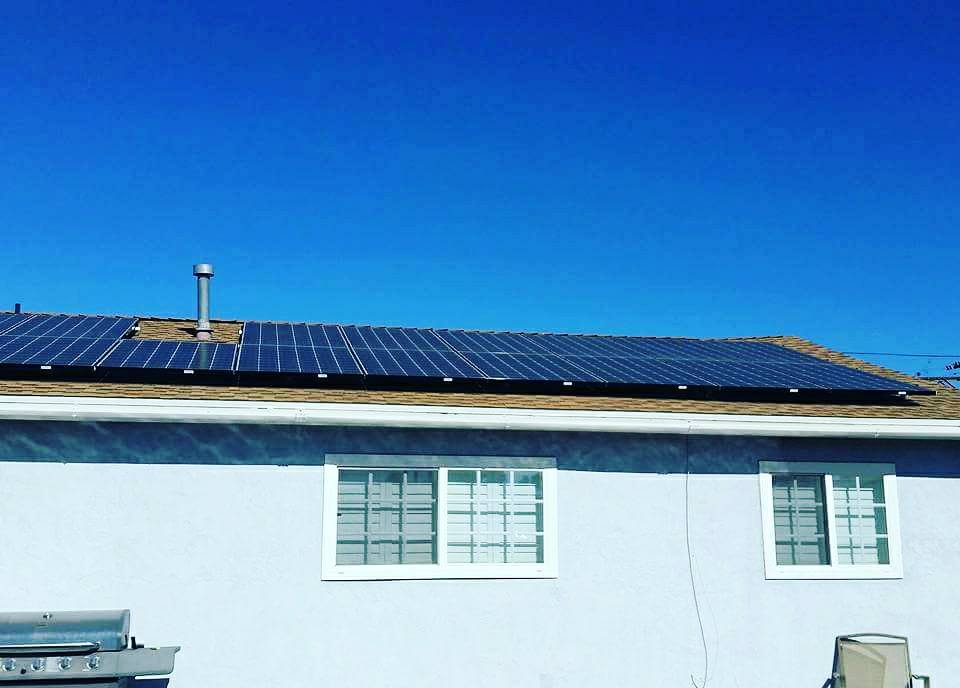 Solar for Pool and Jacuzzi