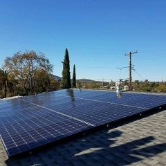 Phazer Solar an Electrical Company