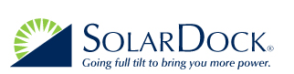 SolarDock logo