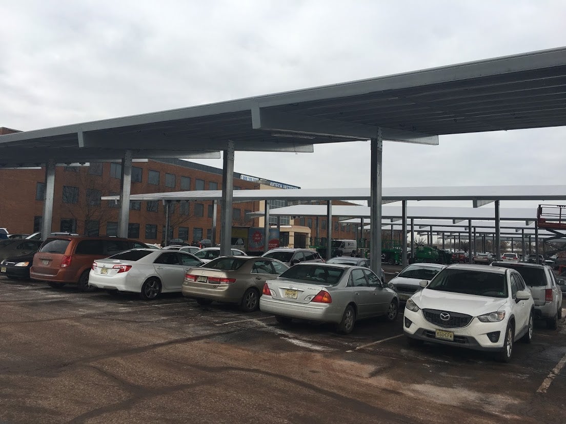 CAR PORTS, S Plainfiled, NJ, COMMERCIAL