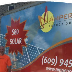 Ampericon Install Mobile