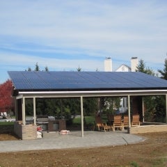 SOLAR PAVILLION, CRANBURY, NJ