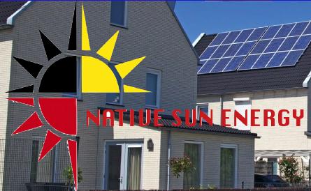 Native Sun Energy logo