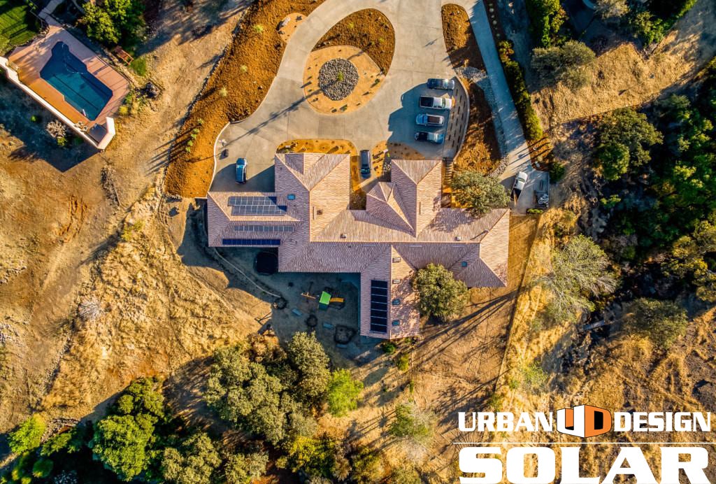 Roof Mount Residential Solar