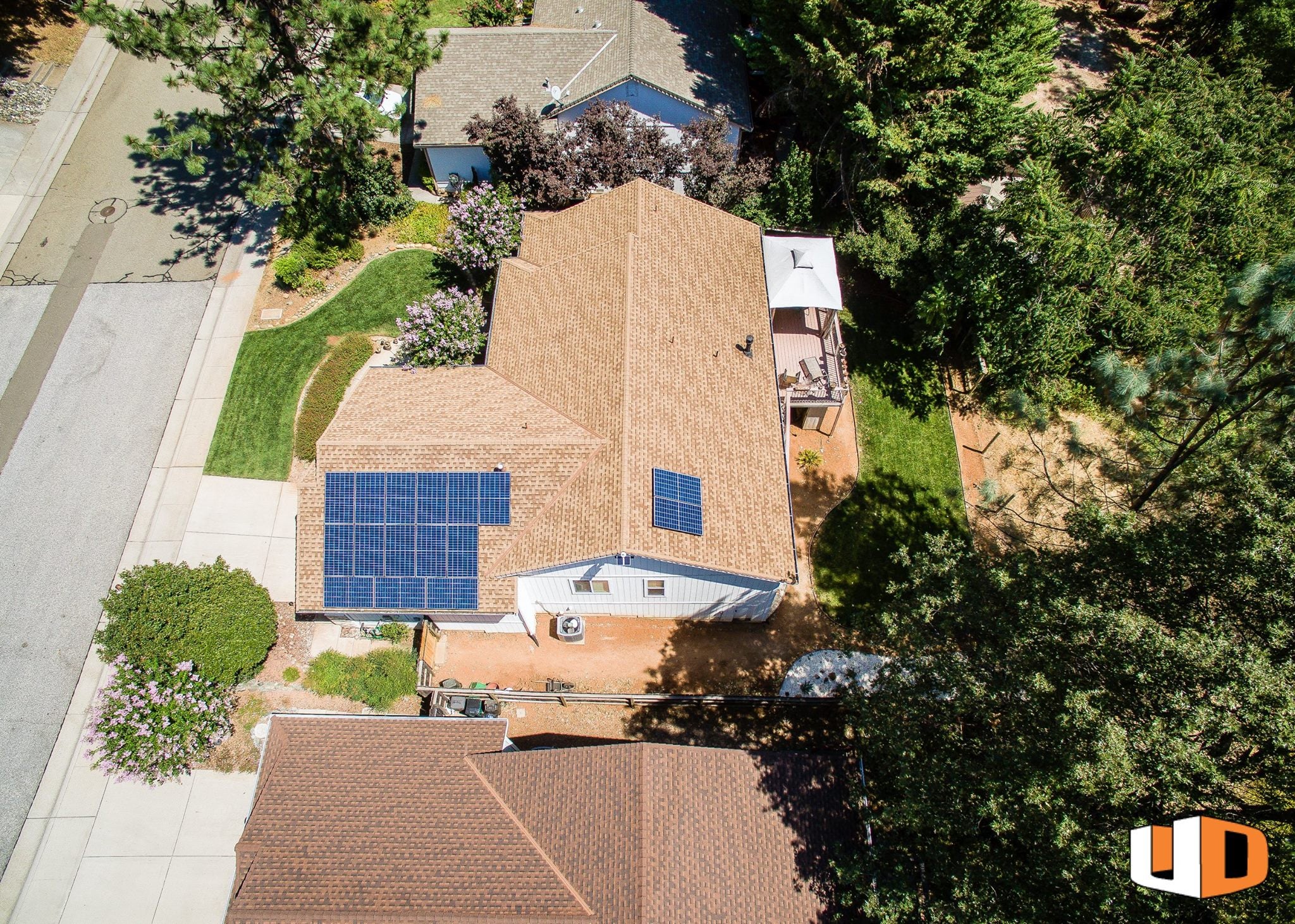 Roof Mount Residential Solar