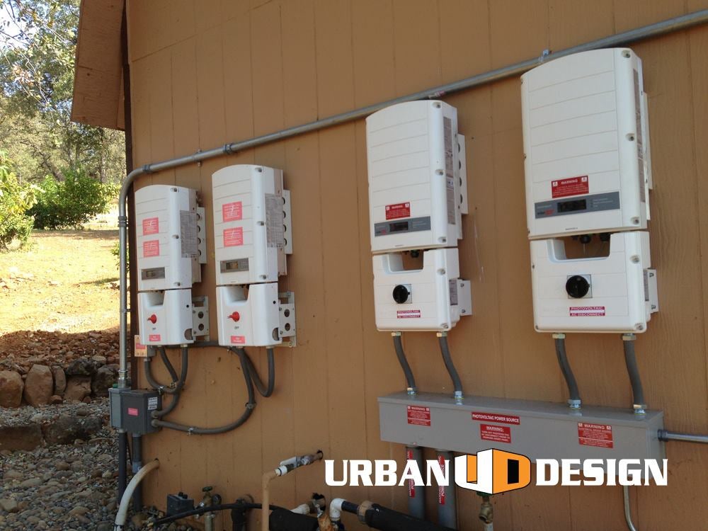 SolarEdge Inverters