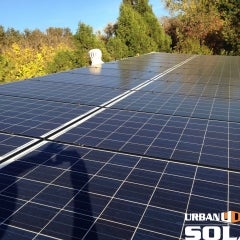 Roof Mount Residential Solar