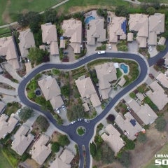 Roof Mount Residential Solar