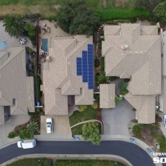 Roof Mount Residential Solar