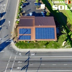 Skyway Tools Roof Mount Commercial Solar