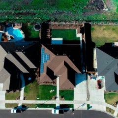 Roof Mount Residential Solar