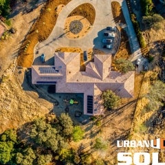 Roof Mount Residential Solar