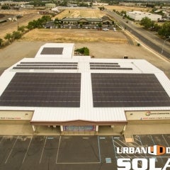 Creative Comp Roof Mount Commercial Solar