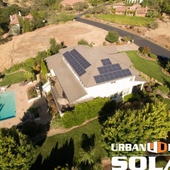Roof Mount Residential Solar