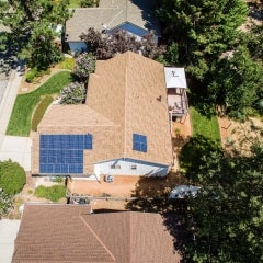 Roof Mount Residential Solar