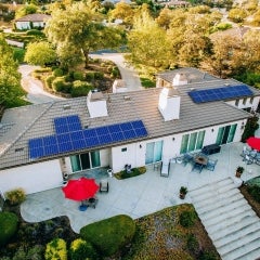 Roof Mount Residential Solar