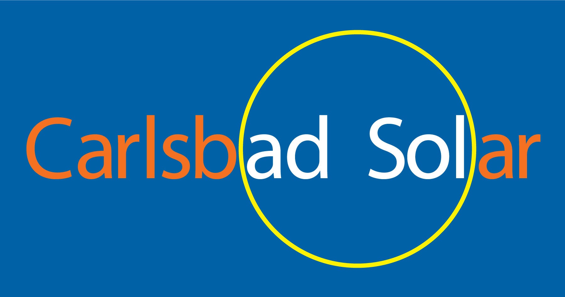 Carlsbad Solar logo