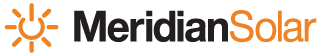 Meridian Solar logo