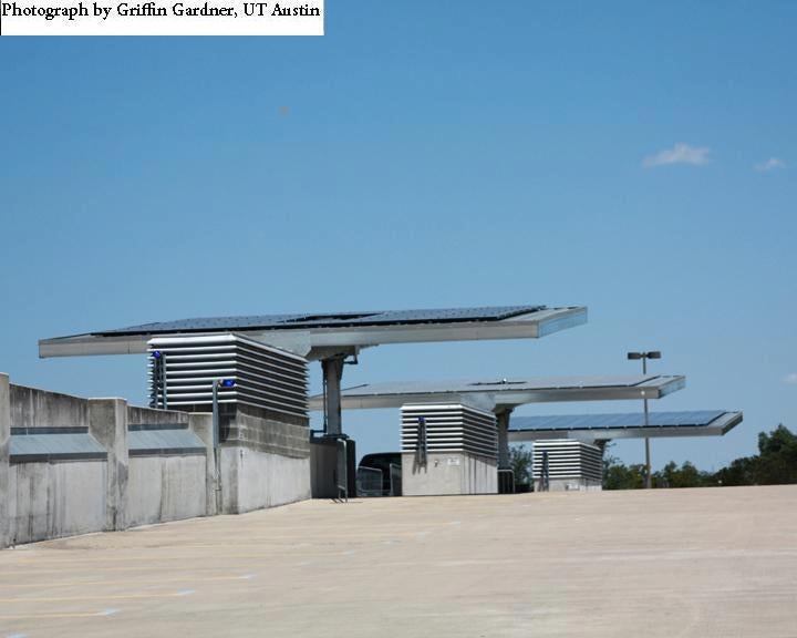 University of Texas in Austin