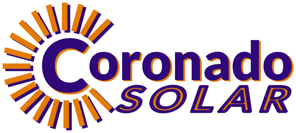 Coronado Solar logo