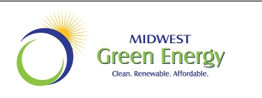 Midwest Green Energy logo