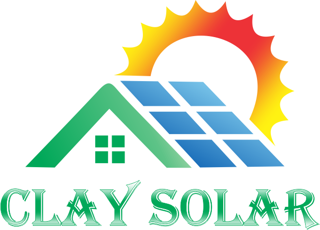 Clay Solar logo