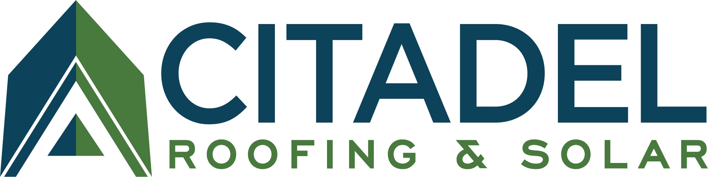 Citadel Roofing and Solar logo