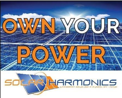 Solar Harmonics logo