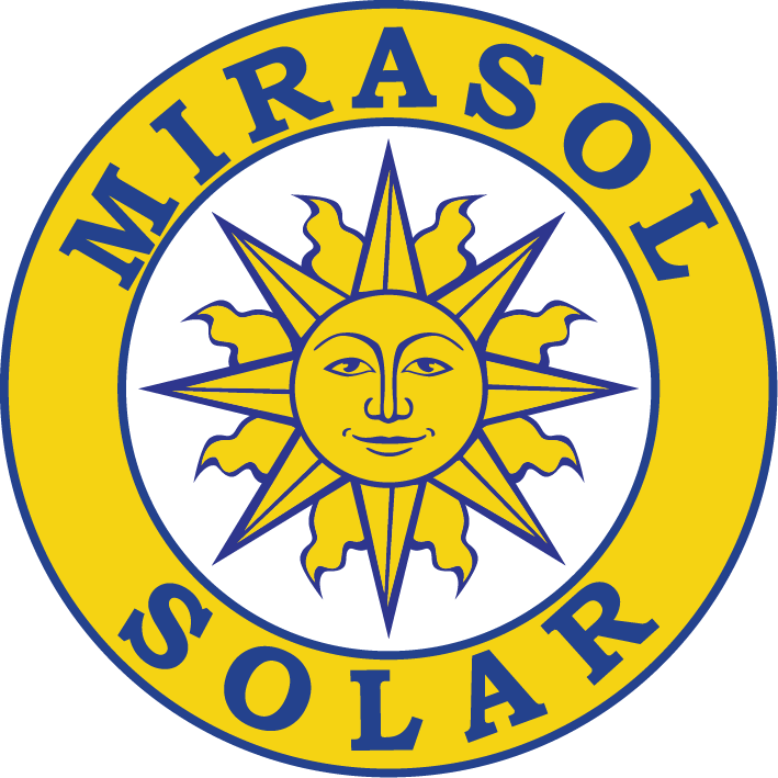 Mirasol Fafco Solar logo